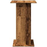  Barski stol s prostorom boja drva 60x60x102cm konstruirano drvo | shoptok.hr
