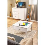 Livetastic klubska miza, bela | Shoptok.si