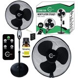 Veliki stojeći ventilator s daljinskim upravljačem | shoptok.hr