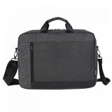 Canyon B-5, Laptop bag for 15.6 inch410MM x300MM x 70MMDark GreyExterior materials: 100% PolyesterInner materials:100% Polyester | ePonuda.com