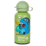  Nava aluminijumska boca za vodu "we care" zelena 400ml | Eponuda.com