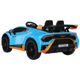  Licencirani auto na akumulator Lamborghini STO DRIFT - plavi | shoptok.hr