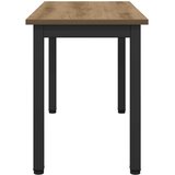  Klupa Umjetnička hrastovina 80 x 35 x 45 cm Konstruirano drvo | Eponuda.com