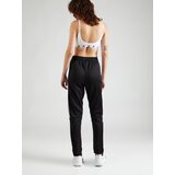 Adidas Sportske hlače 'Tiro' crna / bijela | shoptok.hr