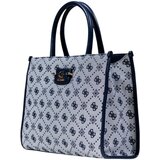 Guess Ročna torba Neda HWJP96 54220 Modra | Shoptok.si