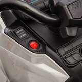 Lean Toys Licencirani 2-sedežni ATV štirikolesnik Can-Am Outlander 4x4 siva | Shoptok.si