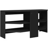  KotnaTVomara Črna 102 x 40,5 x 45 cm Konstruiran les, (5000092119) | Shoptok.si
