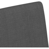  Blagovačke stolice s kotačima 2 pcs Tamno siva 57 x 66 x 94 cm | shoptok.hr