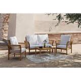 Ambia Garden VRTNI SET naravne barve ekru Cene