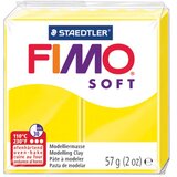  MASA ZA MODELIRANJE 57G FIMO SOFT STAEDTLER 8020-10 LIMUN ŽUTA Cijene