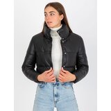 Honey Winter Jacket-NM-KR-D2-3821.75P-black | Shoptok.si