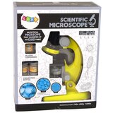  Set dječji mikroskop žuti | shoptok.hr