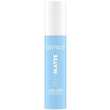 Catrice Deep Matte Liquid Eyeshadow sjenilo za oči 4 ml Nijansa 020 blue breze cijene