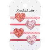 Rockahula Elastike za lase - Love Heart Glitter (5419) 5419 | Shoptok.si