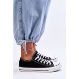 Boto Classic Low Women's Sneakers Black Vegas | Eponuda.ba