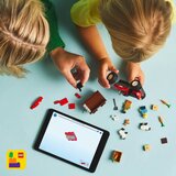 Lego LEGO® City - Rdeči kmetijski traktor s prikolico in ovčka (60461) | Shoptok.si
