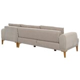Atelier Del Sofa ugaona garnitura Vina Corner Cream Atlantic Pine | ePonuda.com