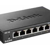 Switch DLINK 8-Port Gigabit Unmanaged Metalni DGS-108/E | Eponuda.ba