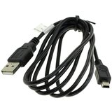  Podatkovni kabel iz USB-A na MiniUSB, 1.0 m | Shoptok.si