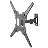 zidni nosač LCDH 321, 23"-55", Full Motion, crni