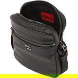 Hugo Torba preko ramena 'Quantic' crna | shoptok.hr
