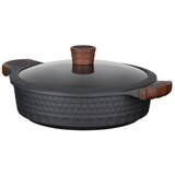 Resto Kitchenware 93506 saucepan 4.4 L Round Black, Wood | shoptok.hr
