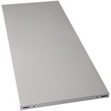 REGALUX Polica Regalux (50 x 120 cm, siva) Cene
