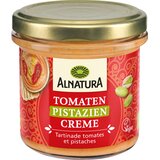Alnatura Bio krema od rajčice i pistacija - 135 g Cijene