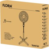 Floria Ventilator sa postoljem, promjer 40 cm, 40 W - ZLN0996 | shoptok.hr