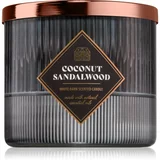 Bath & Body Works Coconut Sandalwood mirisna svijeća 411 g