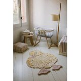 Lorena Canals Rumena pralna/ročno tkana bombažna otroška preproga 95x120 cm Ducky – | Shoptok.si