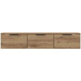  Zidni ormarić Artisan hrast 102x30x20 cm izrađeno drvo | Eponuda.com