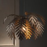 Lesnina XXXL VISEČA NIHALNA SVETILKA 4988 DUBAI 50/50/110 cm E27 | Shoptok.si