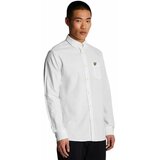 Lyle & Scott bela muška košulja LSLW2004V 626 cene