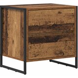  Noćni ormarić Staro drvo 50 x 39.5 x 50 cm Konstruirano drvo | Eponuda.ba