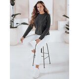 DStreet Damski sweter BRAVINA ciemnoszary | shoptok.hr