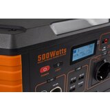 OXE Powerstation MP500S - multifunkcionalna elektrocentrala za punjenje 500W/519Wh | shoptok.hr