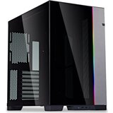 Lian Li E-ATX ohišje PC-O11D Evo sivo kaljeno steklo, (21408438) Cene