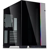 Lian Li E-ATX ohišje PC-O11D Evo sivo kaljeno steklo, (21408438)