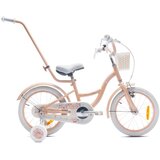  Dječji bicikl guralica Flower 16" boja breskve | shoptok.hr