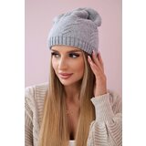 Kesi Women's cap Lorena K377 light grey | shoptok.hr