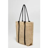 Marisse Beige Beach Bag | Eponuda.ba