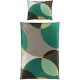 Esposa posteljnina 140/200 cm mako saten zelena | Shoptok.si