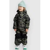 One Piece Kids Kombinezon forest city streets