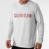 Calvin Klein LS Sweatshirt Melange Gray | Shoptok.si