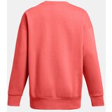 Under Armour Women's Essential Fleece OS Crew Sweatshirt | Shoptok.si