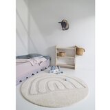 Nattiot Krem dječji tepih ø160 cm Rainbow Dream M – | shoptok.hr