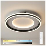  Brilagi - LED prigušiva svetiljka TRIVARO LED/56W/230V 3000-6000K, prečnik 30 cm + sa daljinskim upravljačem | Eponuda.com