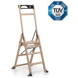 Foppa Pedretti drvene stepenice (ljestve) laScala 3.0 Natural – Made in Italy | shoptok.hr