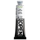  GOLDEN OPEN akrilna boja koja se sporo suši 59 ml | 7371 Titanium Green Light Cene